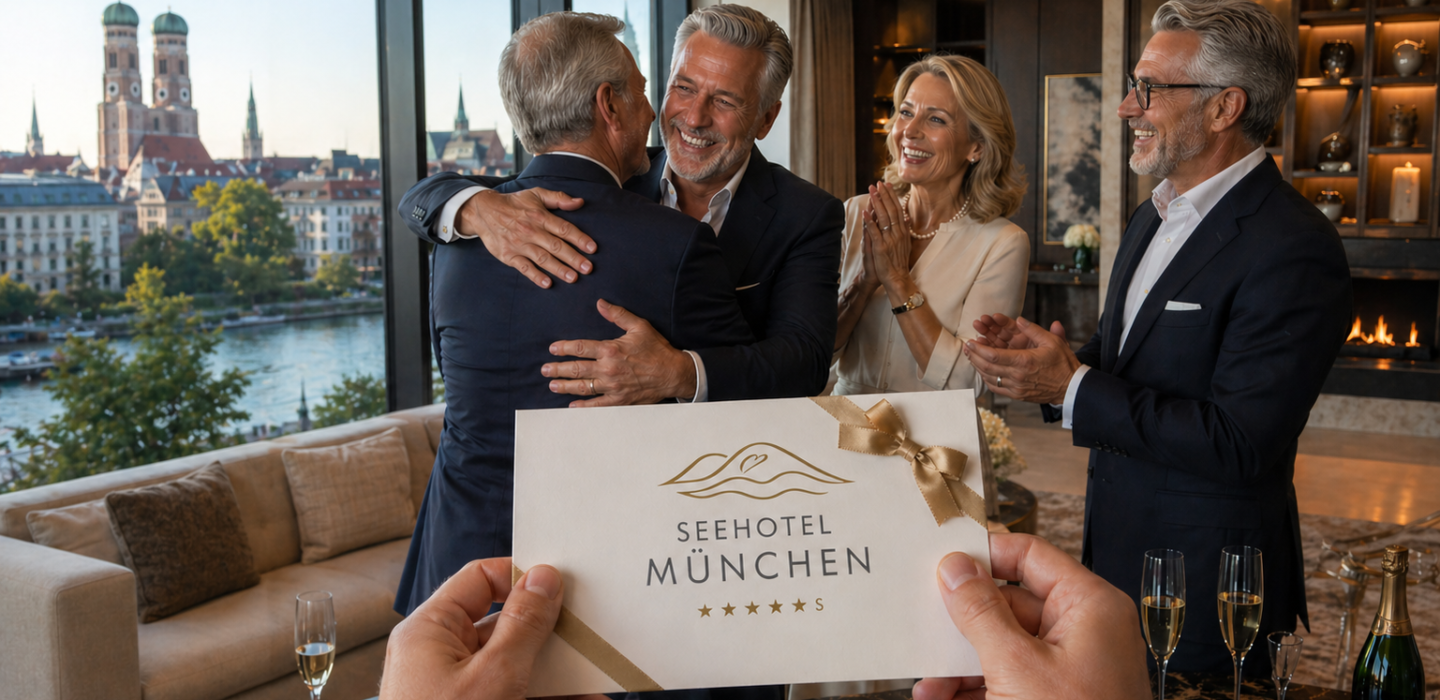 Mehr Direktumsatz für Ihre Gastronomie – durch Gutscheine, die wirklich verkauft werden