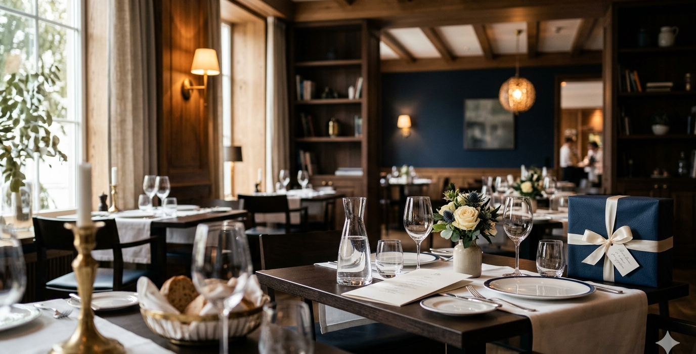 „Wie ein Restaurant seinen Gutscheinumsatz vervielfachte – ohne zusätzlichen Aufwand im Team“
