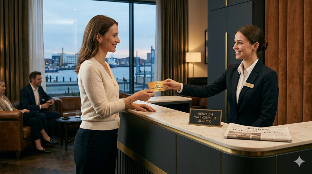 „Wie viel Potential steckt in Ihrem Hotel?“