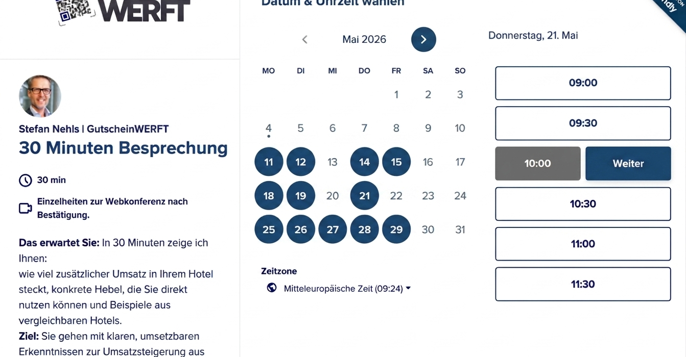 Wie viel zusätzlicher Umsatz steckt in Ihrem Unternehmen?